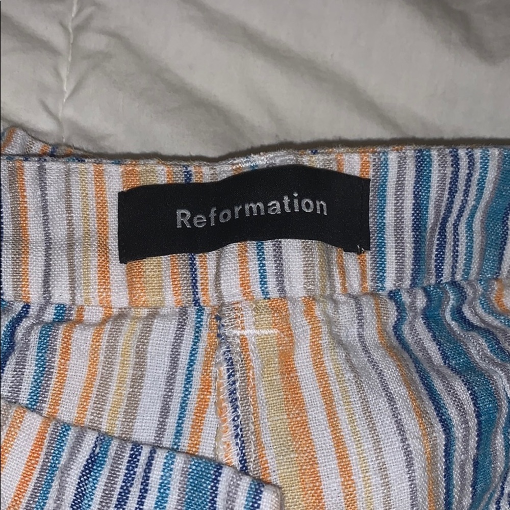 Reformation pants - Picture 3 of 3